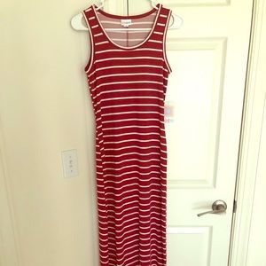 NWT LULAROE DANI DRESS XS